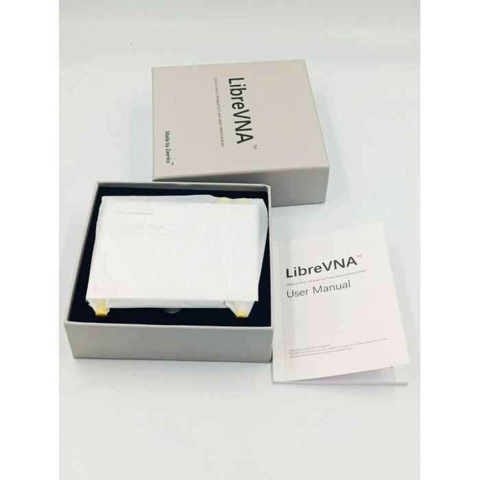 Векторний аналізатор мереж та антен LibreVNA USB 100кГц - 6ГГц