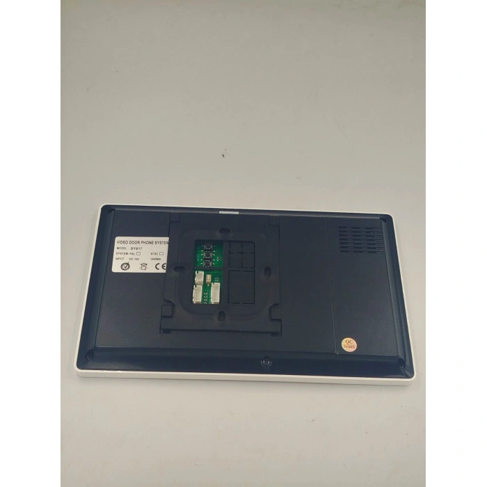 Відео-домофон SY817 з 7-дюймовим кольоровим TFT LCD екраном 