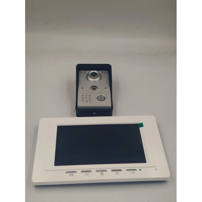 Відео-домофон SY817 з 7-дюймовим кольоровим TFT LCD екраном 